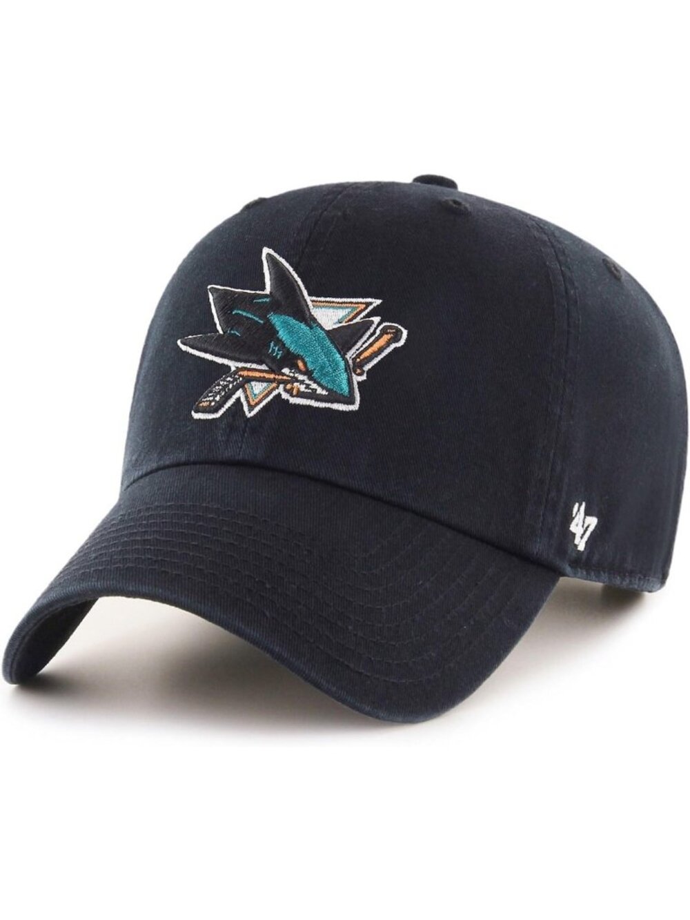 Adjustable NHL-Inspired Clean Up Hat | Perfect for Sports Fans & Casual Wear